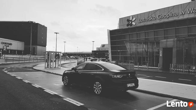 Transport na lotnisko Berlin (BER) – busy 24/7 z Poznania