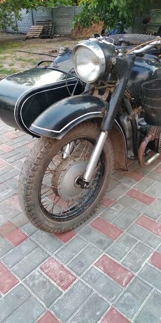 Sprzedam motocykle retro wyprodukowane w ZSRR