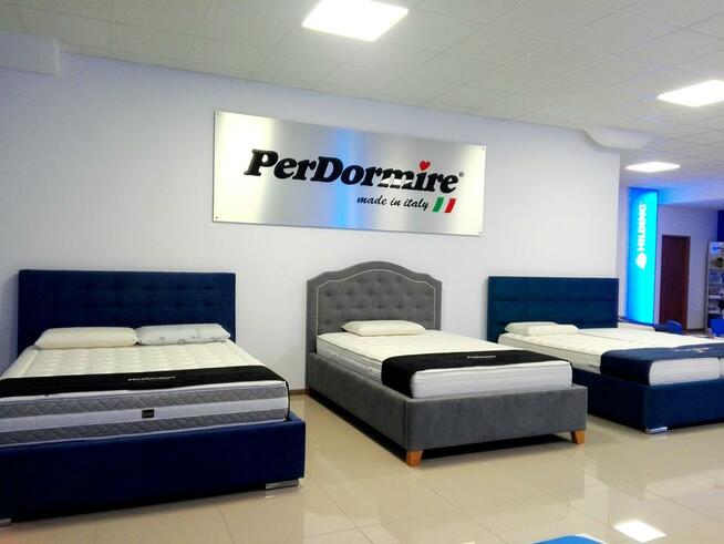 Materac kieszeniowy FANDANGO HILDING Świat Sypialni