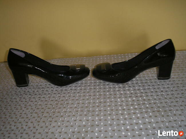 Clara Barson buty 36 23,5cm.