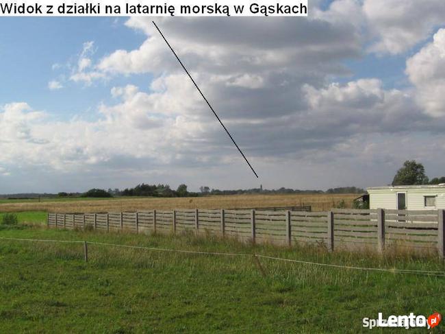 Sprzedam działkę Śmiechów - Gąski