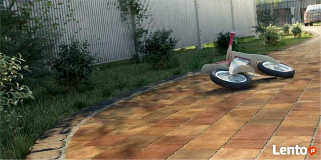 Kostka Trend Bruk kostka brukowa palisady ogrodzenia