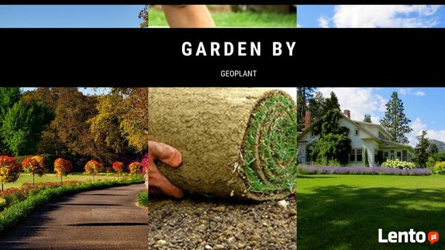 Usługi glebogryzarką zakładanie trawników Gorlice i okolice