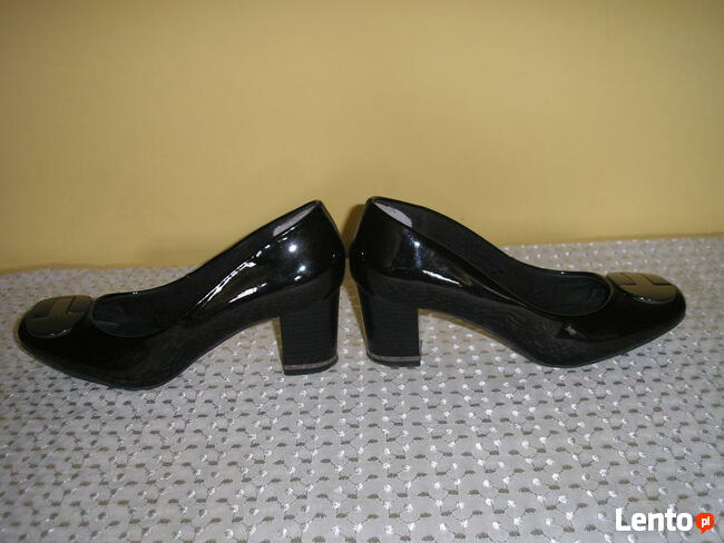Clara Barson buty 36 23,5cm.