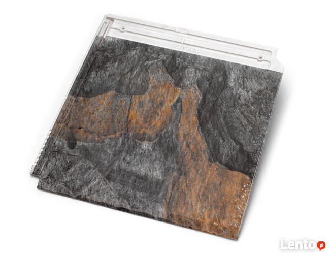 Dachówka Tejas Borja jak łupek, kamień, beton, dachówki