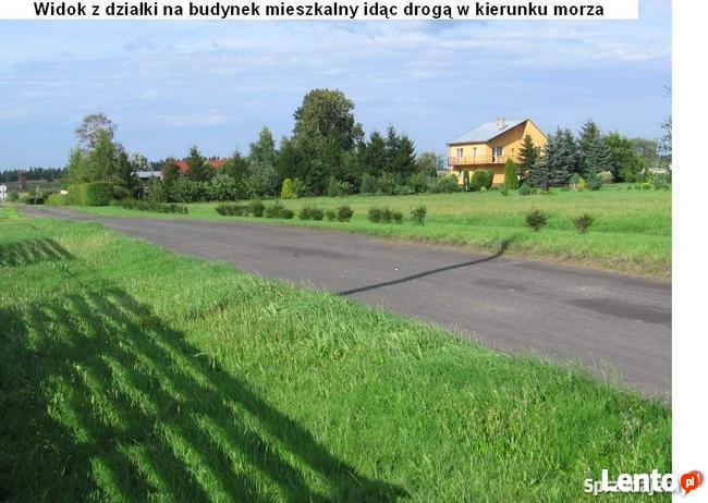 Sprzedam działkę Śmiechów - Gąski