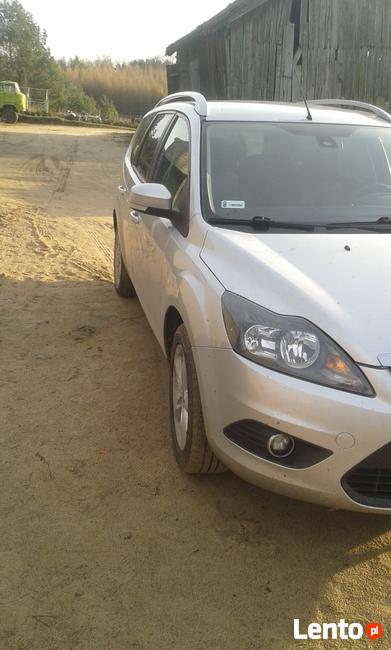 Ford Focus 1,8 benzyna 2009