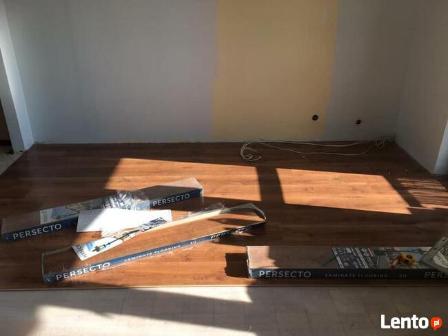 Usługi malarsko-wykończeniowe