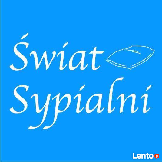 Łóżko tapicerowane PATRICK Świat Sypialni