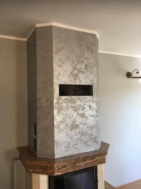 Usługi malarsko-wykończeniowe