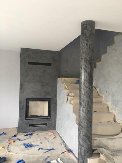 Usługi malarsko dekoracyjne, montaż sztukaterii, stiuk,beton