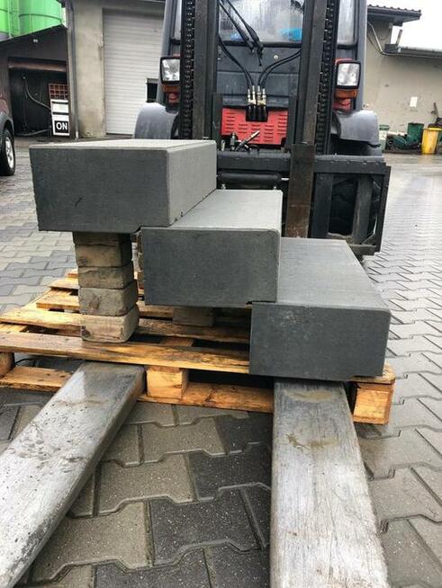 Stopień skarpowy 80x34x20cm