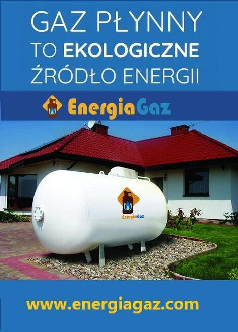 Gaz PROPAN do ogrzewania SZYBKA DOSTAWA