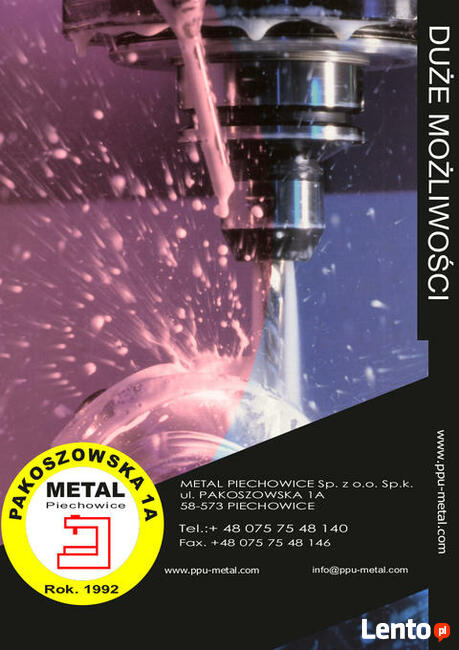 PRASA KRAWĘDZIOWA, LASER , NARZĘDZIOWNIA