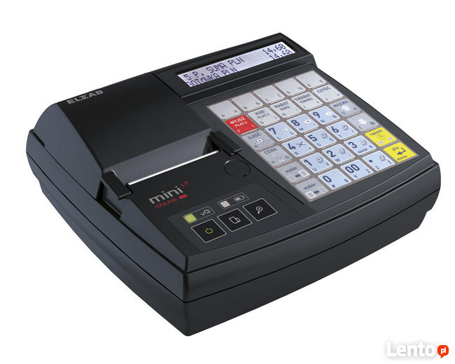 Kasa fiskalna Elzab Mini OnLINE BT