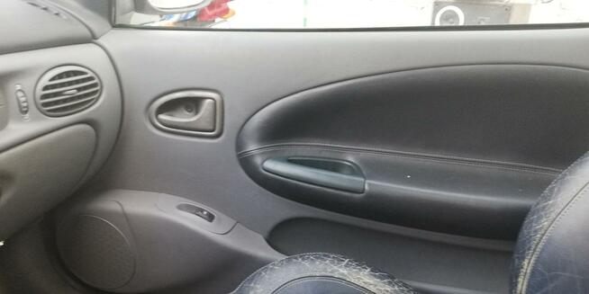 Renault megane coupe 1.9 dti 2000 rok