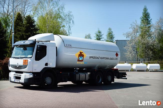Gaz PROPAN do ogrzewania SZYBKA DOSTAWA
