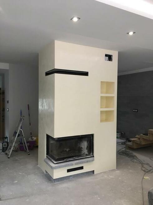 Usługi malarsko dekoracyjne, montaż sztukaterii, stiuk,beton