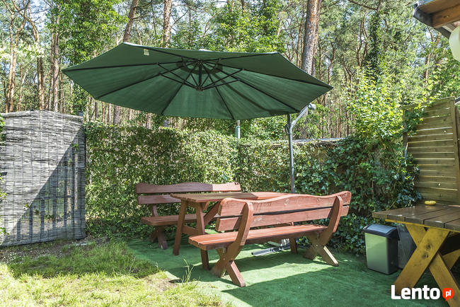 Domek letniskowy Krewetka w Juracie