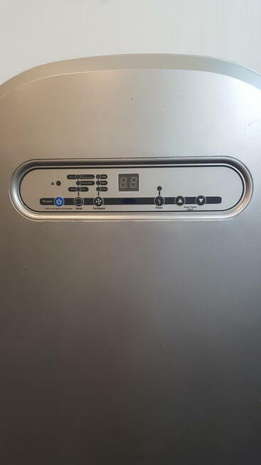 Klimatyzator przenośny BLYSS WAP-387ECH