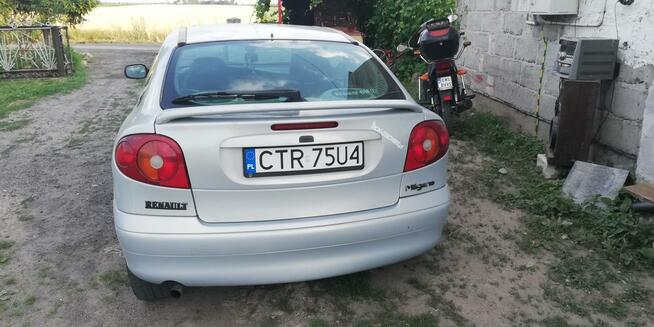 Renault megane coupe 1.9 dti 2000 rok