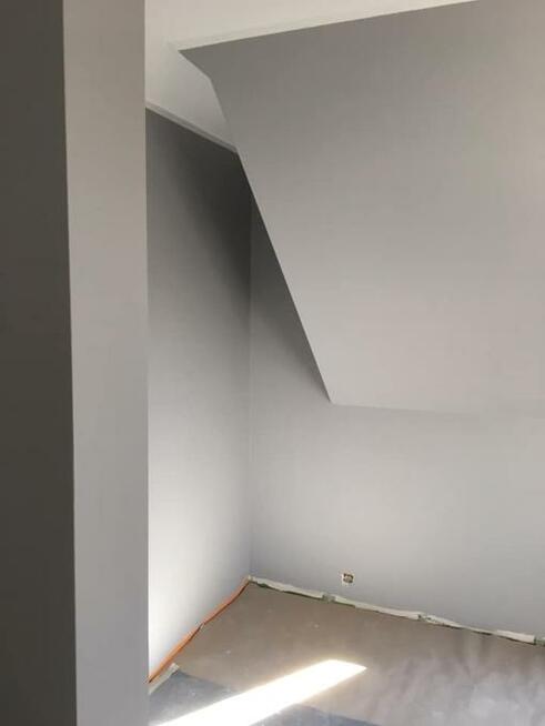 Usługi malarsko-wykończeniowe