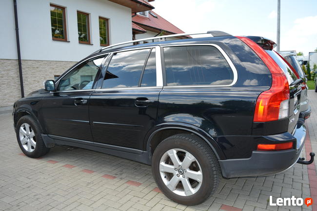 Volvo xc90 7 местный