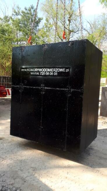 Komora wodomierzowa , komora ciepłownicza, komora techniczna