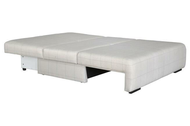 Sofa Okey 160 x 200 rozkładana z pojemnikiem bez boczków