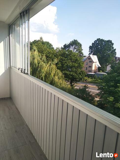 AL-MET Przesuwne Zabudowy Balkonów Tarasów oraz Balustrady