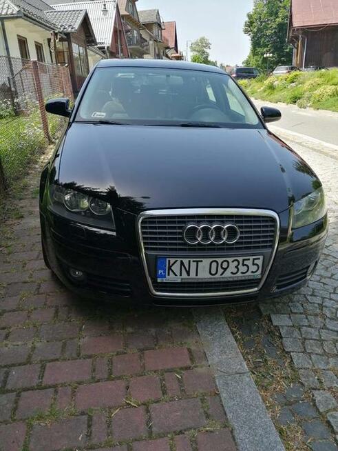 Sprzedam audi a3 8p 5d