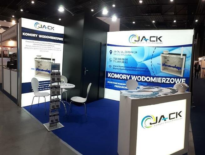 Komora wodomierzowa , komora ciepłownicza, komora techniczna