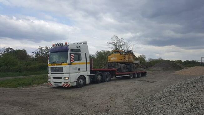 Pomoc Drogowa Opole 24H, autostrada A4. Niskopodwozie