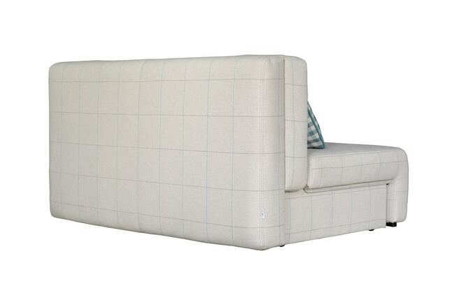 Sofa Okey 160 x 200 rozkładana z pojemnikiem bez boczków