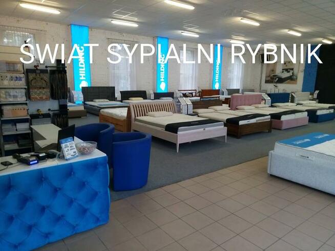 Salon materacy i łóżek