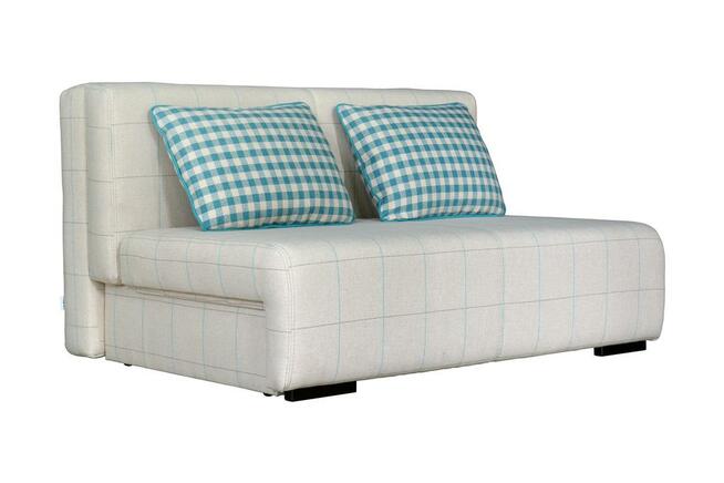 Sofa Okey 160 x 200 rozkładana z pojemnikiem bez boczków