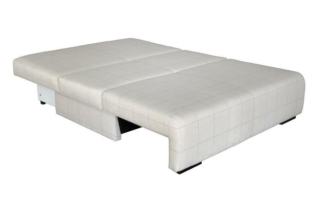 Sofa Okey 160 x 200 rozkładana z pojemnikiem bez boczków