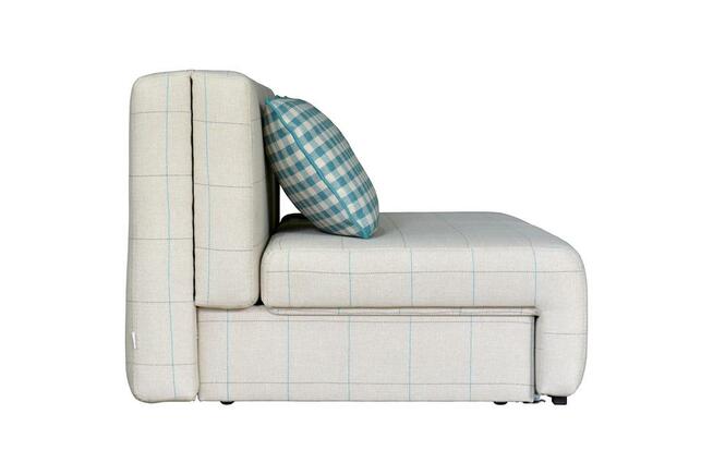 Sofa Okey 160 x 200 rozkładana z pojemnikiem bez boczków