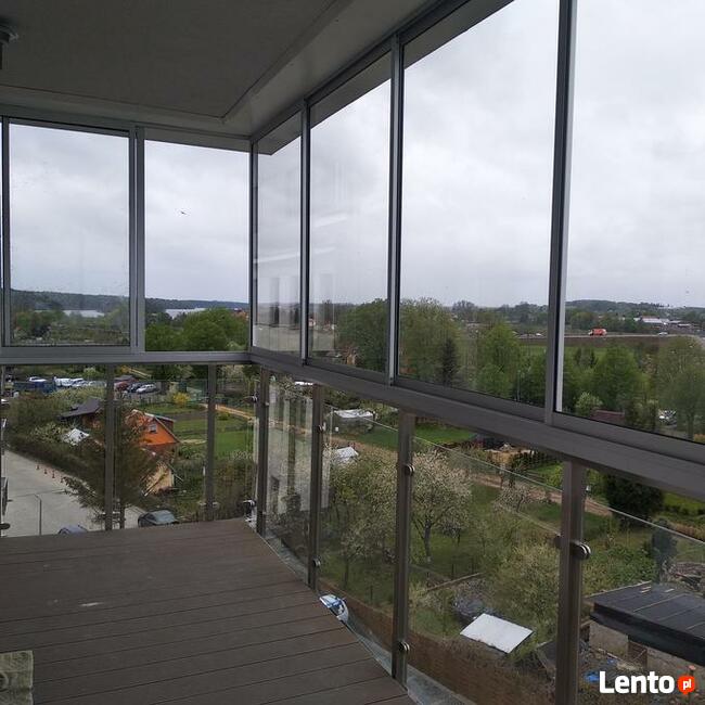 AL-MET Przesuwne Zabudowy Balkonów Tarasów oraz Balustrady