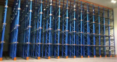 Projekty magazynowe, serwis, doradztwo, montaż, demontaż