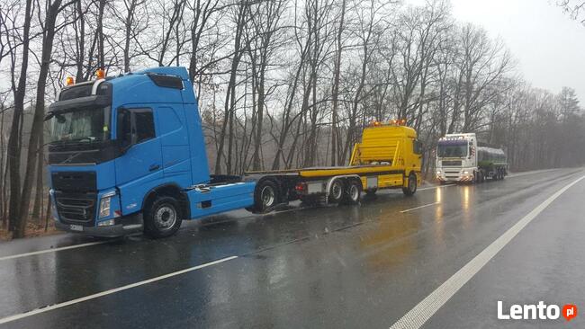 Pomoc Drogowa Opole 24H, autostrada A4. Niskopodwozie