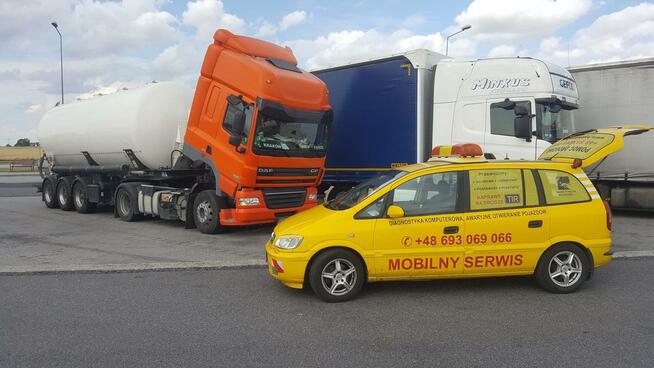 Pomoc Drogowa Opole 24H, autostrada A4. Niskopodwozie