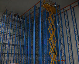 Projekty magazynowe, serwis, doradztwo, montaż, demontaż