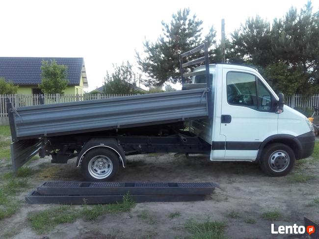 Usługi minikoparką