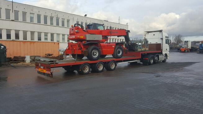 Pomoc Drogowa Opole 24H, autostrada A4. Niskopodwozie