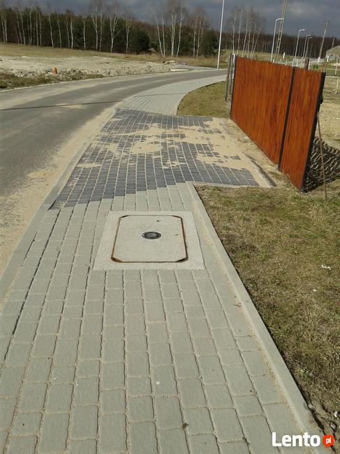 Ziemię na działki w Kleszczowie