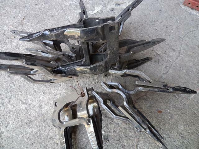 Nowe części do kombajnów zachodnich