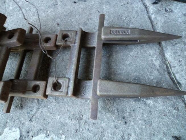 Nowe części do kombajnów zachodnich