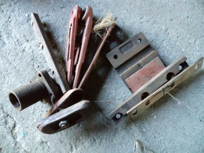 Części nowe oryginalne kombajn Bizon Z056 Z058 Z050 Z040