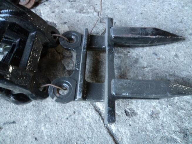 Nowe części do kombajnów zachodnich